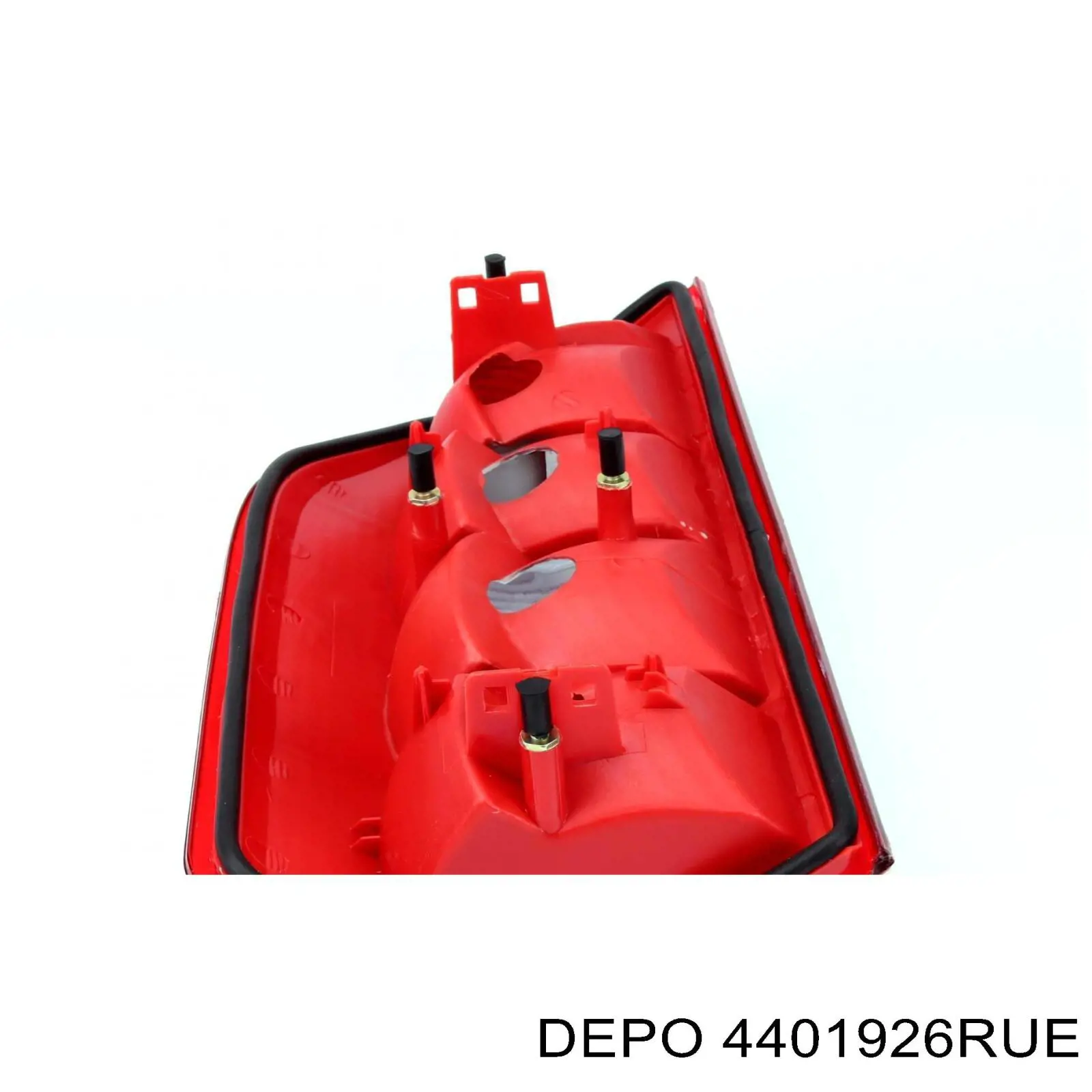 0008261956 Mercedes Piloto trasero derecho