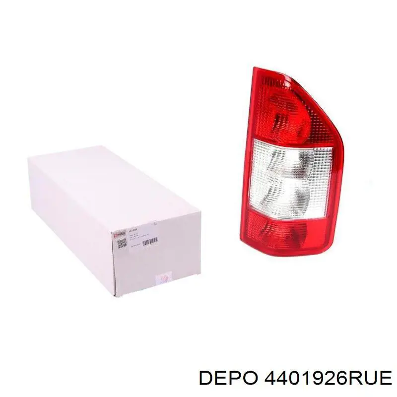 Piloto trasero derecho Mercedes 0008261956 precio, desde 42,37 EUR