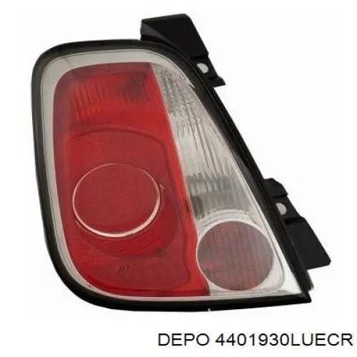 4401930LUECR Depo/Loro/Abakus