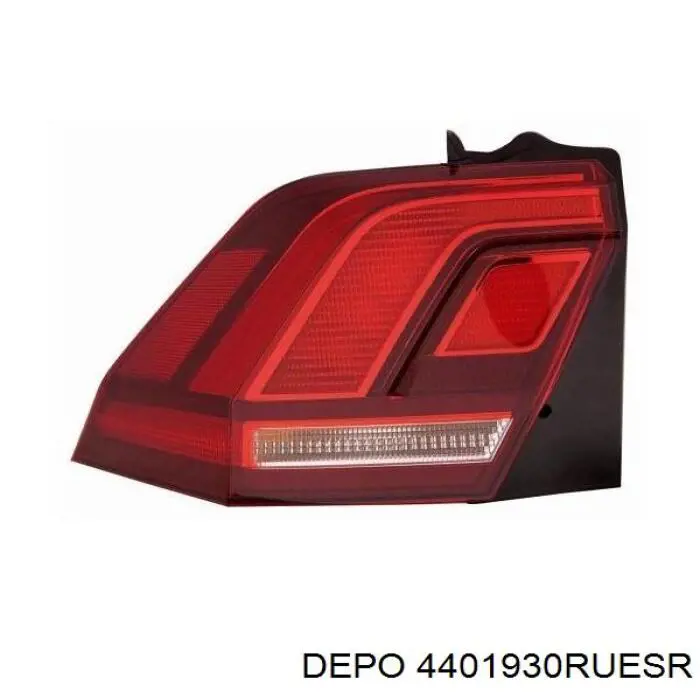 Comprar 1005004 ULO Piloto trasero derecho