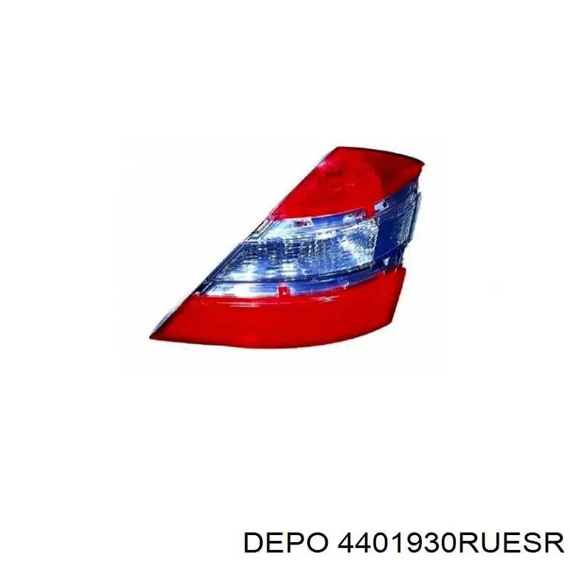 Piloto trasero derecho 1005004 ULO
