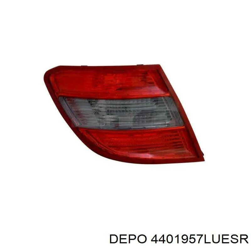 Comprar 1111784112 TYC Piloto trasero izquierdo