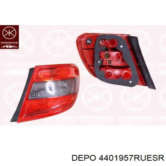 4401957RUESR Depo/Loro