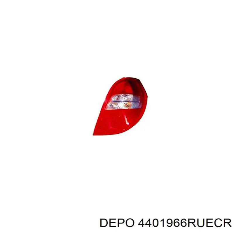 4401966RUECR Depo/Loro/Abakus