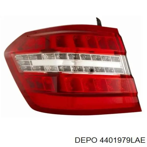 Comprar 44063 VALEO Piloto trasero exterior izquierdo