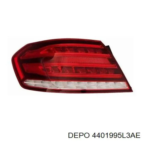 Comprar 2129060703 Mercedes Piloto trasero exterior izquierdo
