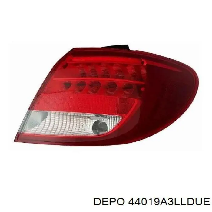 Comprar A2058200164 Mercedes Piloto trasero izquierdo