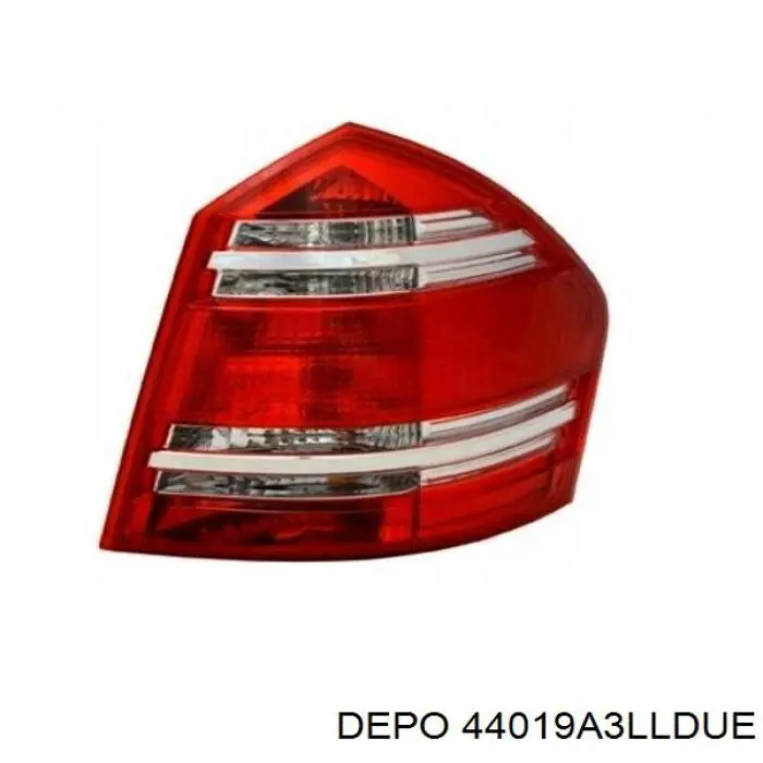 Piloto trasero izquierdo Mercedes A205820016464 precio, desde 164,30 EUR