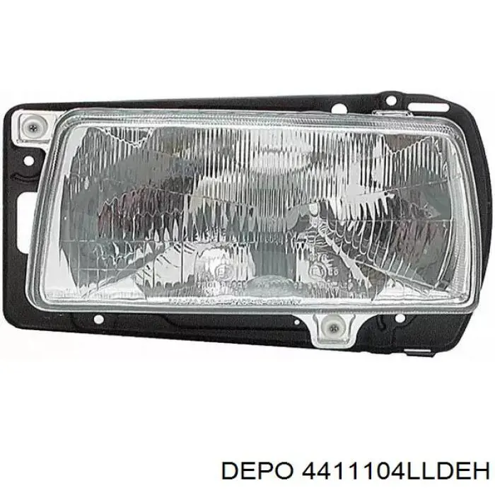 Comprar 4411104LLDEH Depo/Loro/Abakus Faro delantero izquierdo
