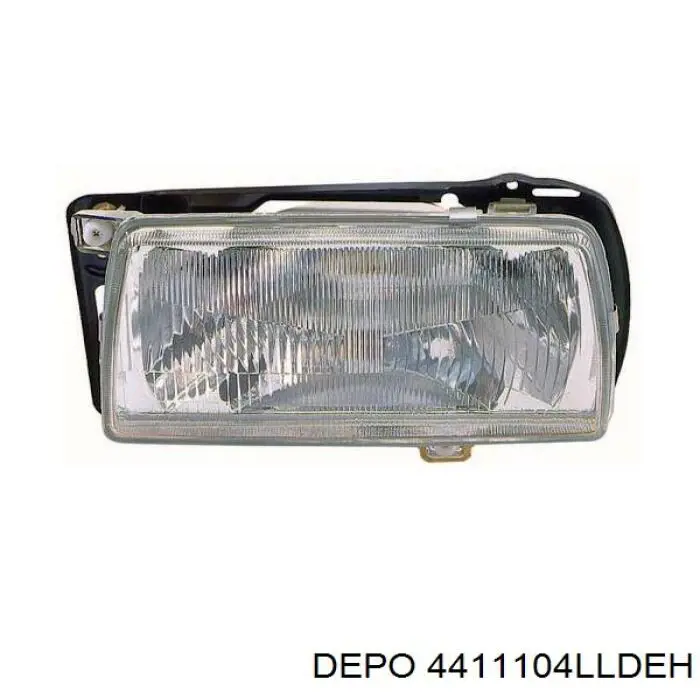 441-1104L-LD-EH Depo/Loro faro izquierdo