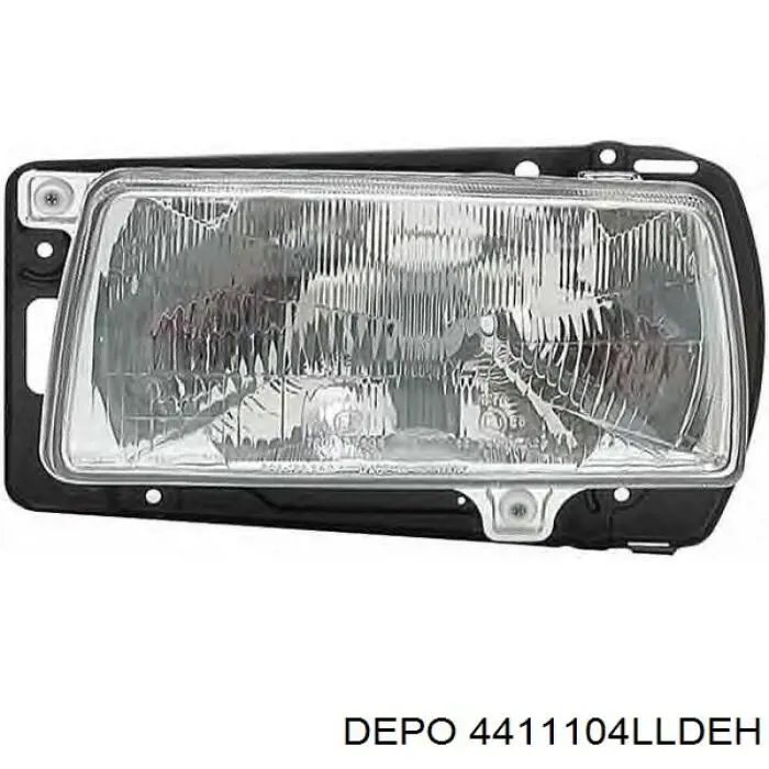 4411104LLDEH Depo/Loro/Abakus Faros