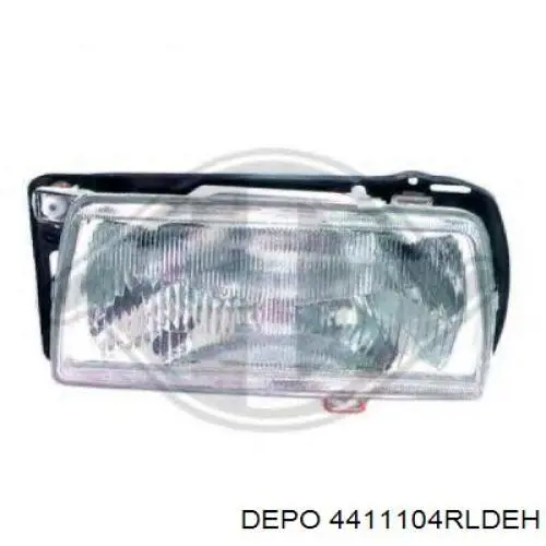 Faro derecho FPS FP9541R2P precio, desde 50,44 EUR