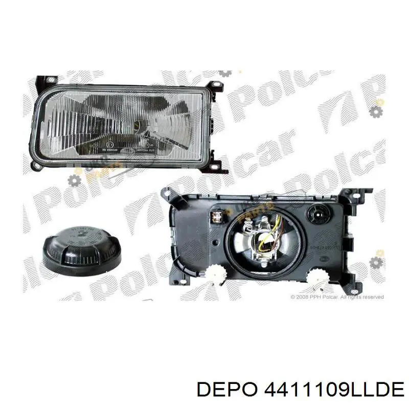 4411109LLDE Depo/Loro/Abakus Faros