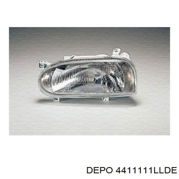 Comprar 4411111LLDE Depo/Loro/Abakus Faro delantero izquierdo
