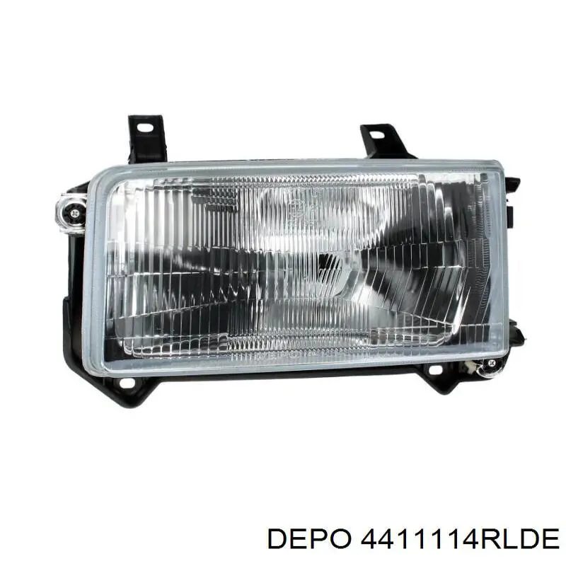 956610-H Polcar faro derecho