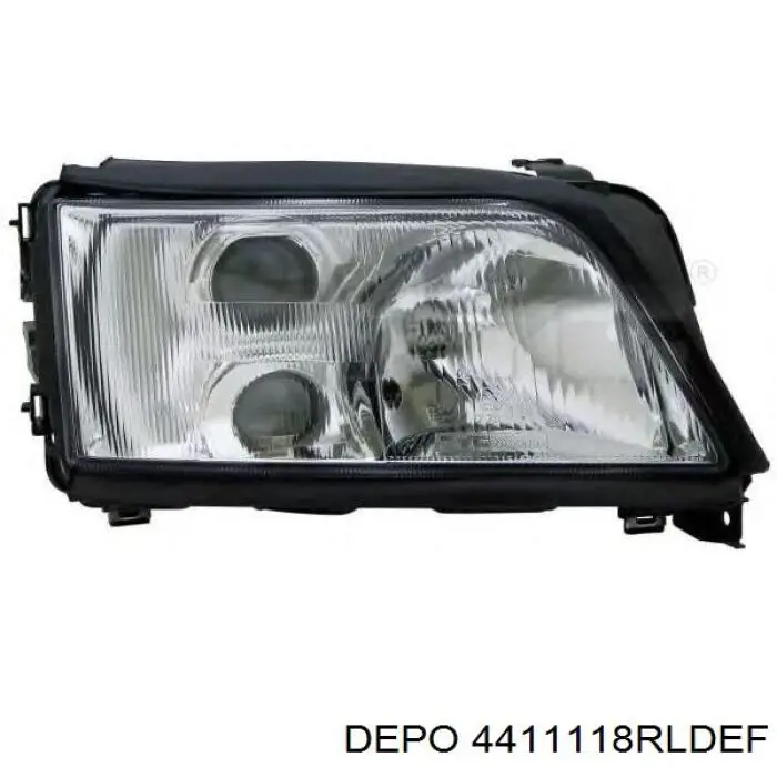 4411118RLDEF Depo/Loro/Abakus