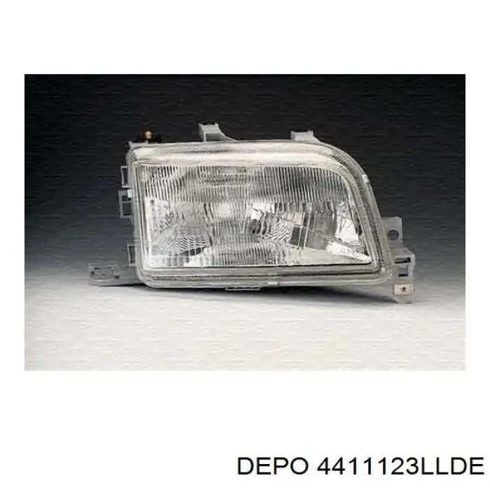 4411123LLDE Depo/Loro/Abakus