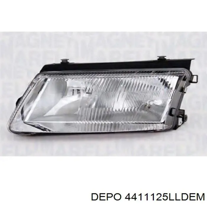 4411125LLDEM Depo/Loro/Abakus Faros