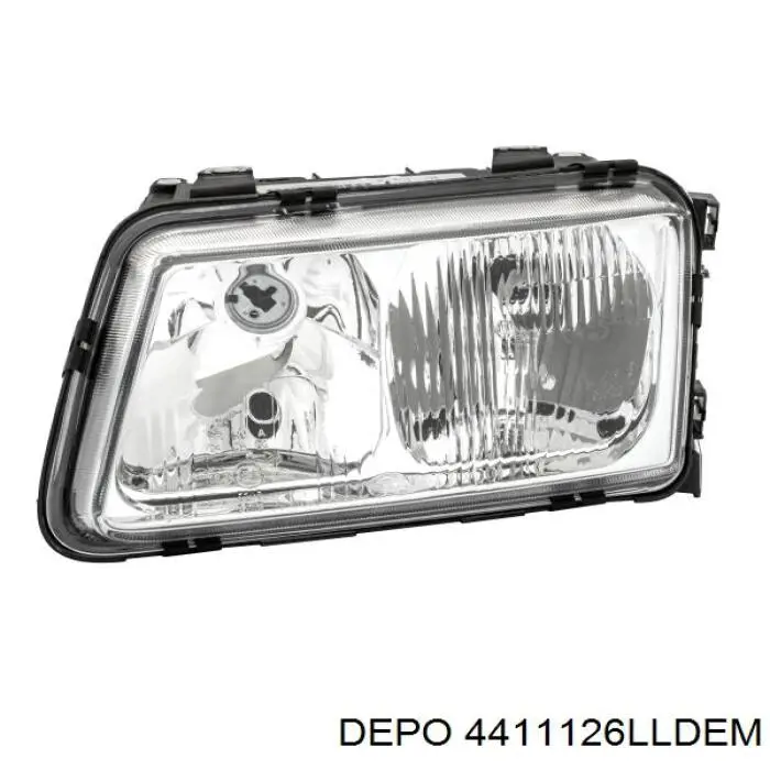 441-1126L-LD-EM Depo/Loro faro izquierdo