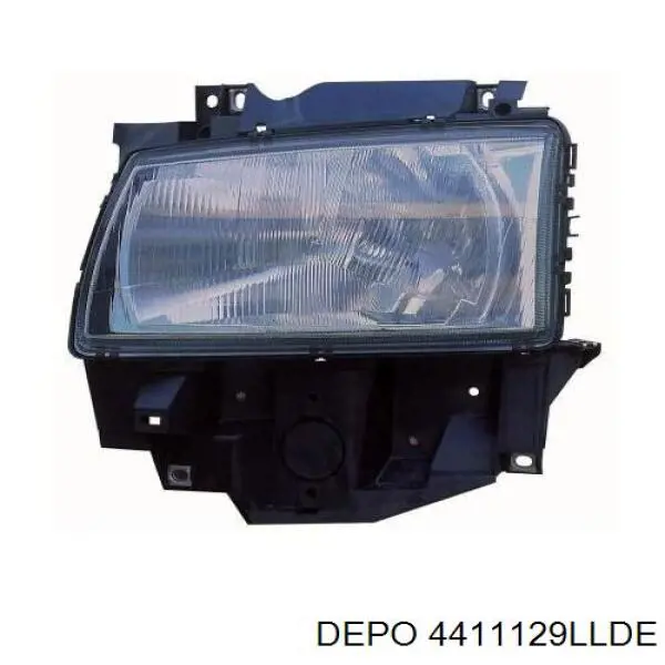4411129LLDE Depo/Loro/Abakus Faros