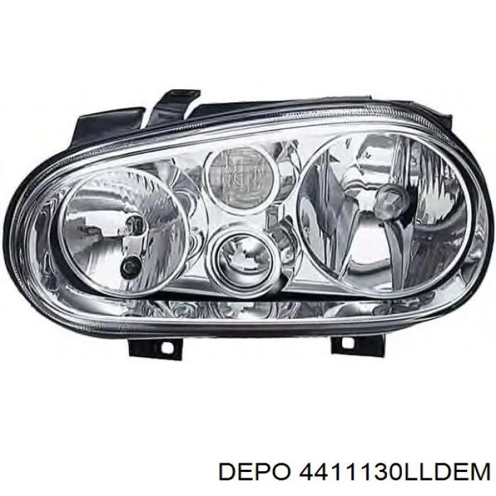 4411130LLDEM Depo/Loro/Abakus Faros
