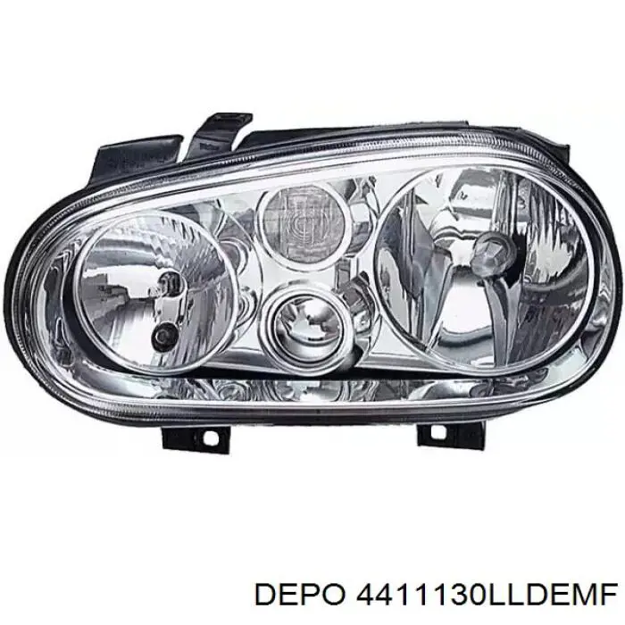Faro Depo/Loro/Abakus 4411130LLDEMF precio, desde 99,45 EUR