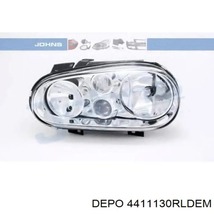 Faro derecho Depo/Loro/Abakus 4411130RLDEM precio, desde 72,17 EUR