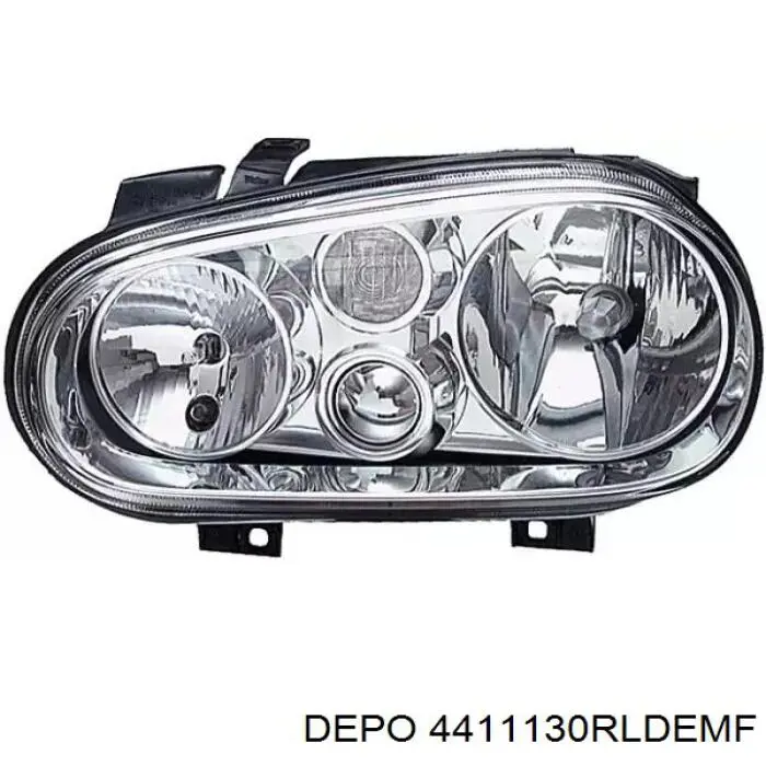 Faro derecho Depo/Loro/Abakus 4411130RLDEMF precio, desde 75,56 EUR