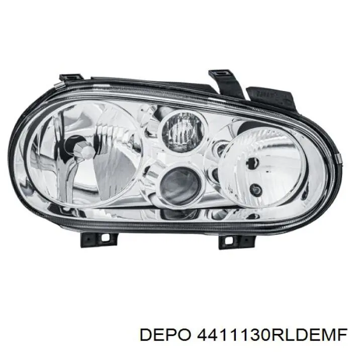 441-1130R-LDEMF Depo/Loro faro derecho