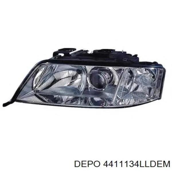 4411134LLDEM Depo/Loro/Abakus Faros