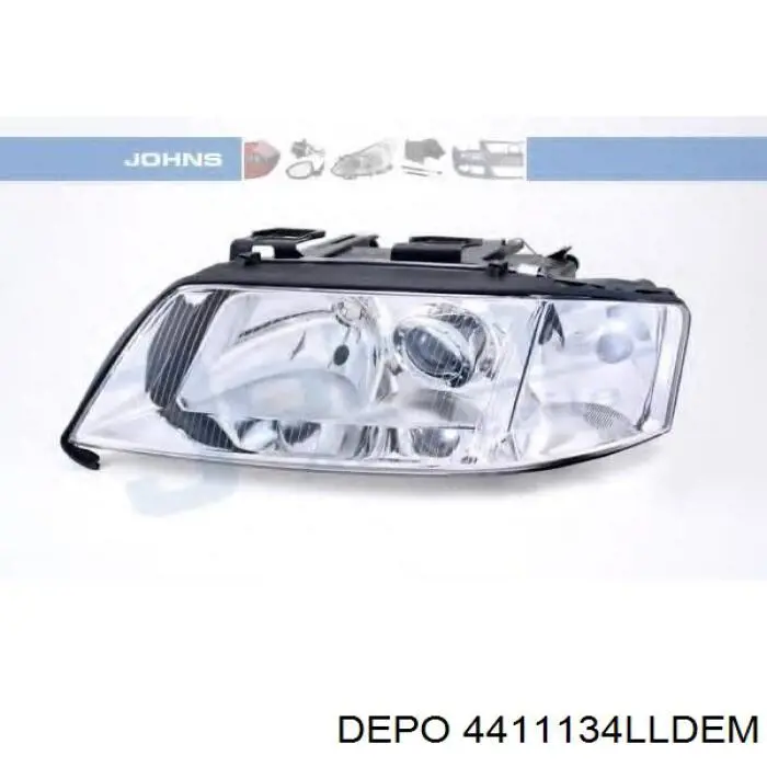 Comprar 4411134LLDEM Depo/Loro/Abakus Faro delantero izquierdo