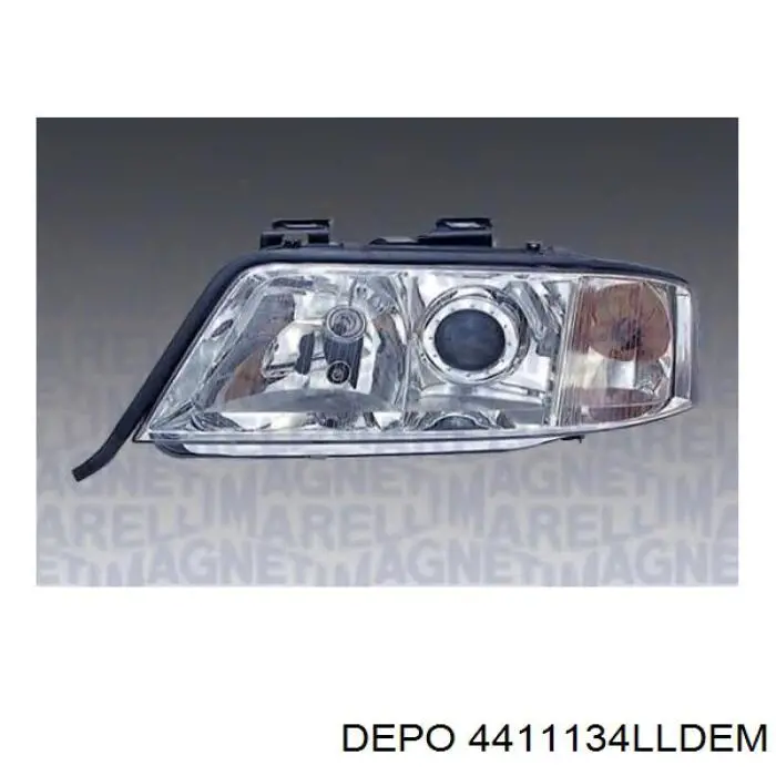 Faro Depo/Loro/Abakus 4411134LLDEM precio, desde 69,70 EUR