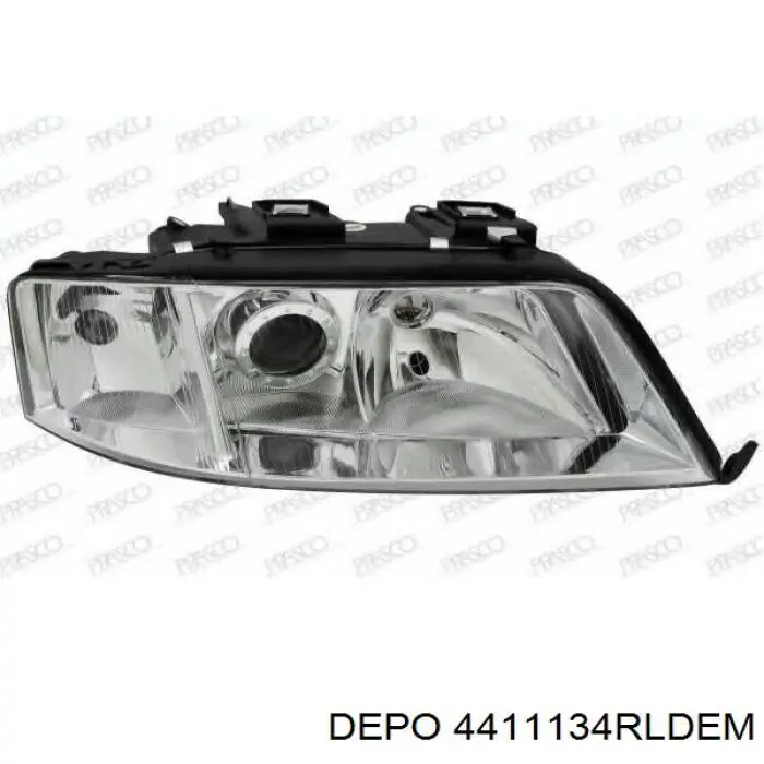 Faro derecho Depo/Loro/Abakus 4411134RLDEM precio, desde 57,08 EUR