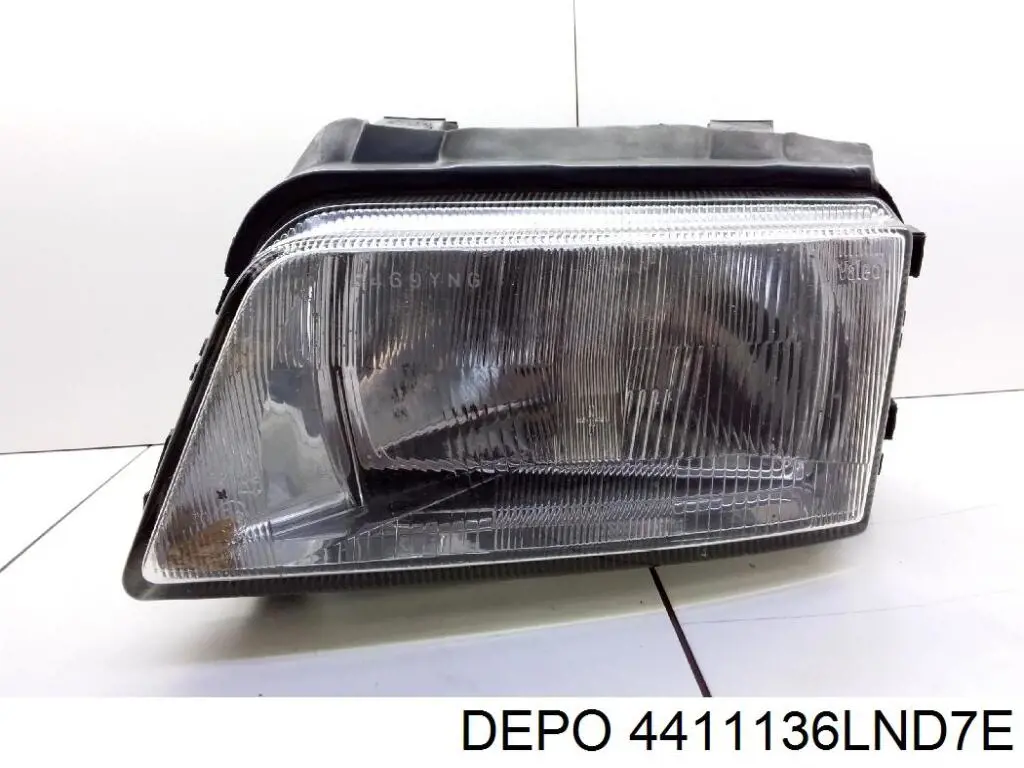 4411136LND7E Depo/Loro/Abakus Faros