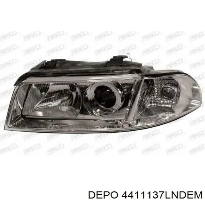 Comprar 4411137LNDEM Depo/Loro/Abakus Faro delantero izquierdo