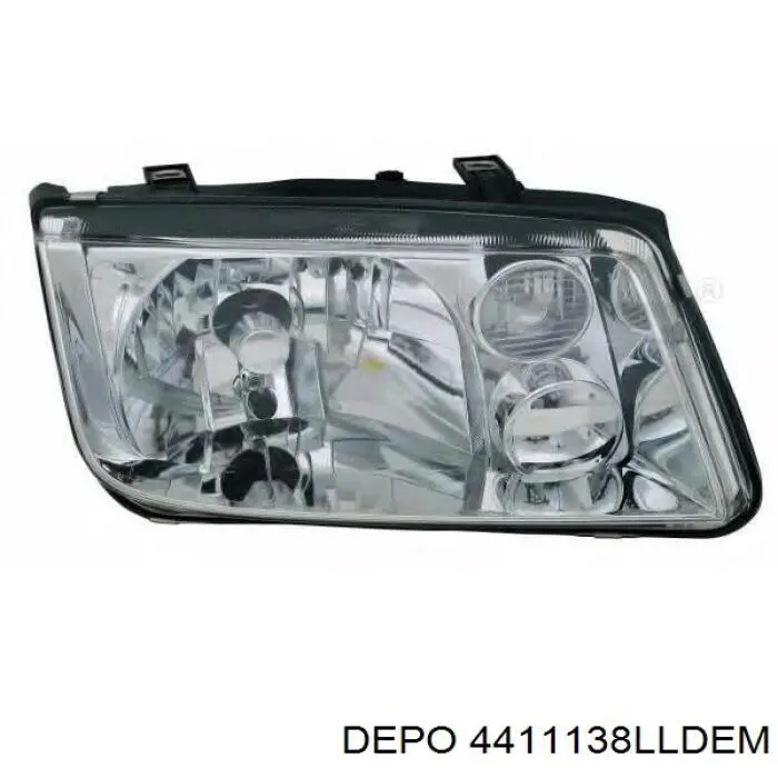 4411138LLDEM Depo/Loro/Abakus Faros