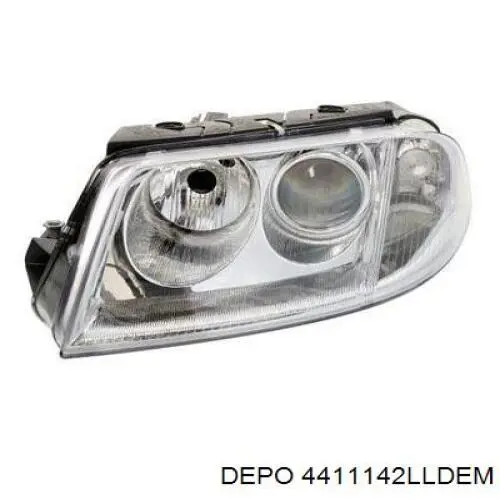 4411142LLDEM Depo/Loro/Abakus Faros