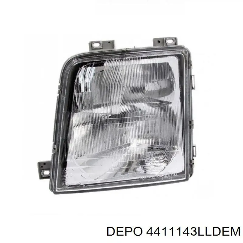 441-1143L-LD-EM Depo/Loro faro izquierdo