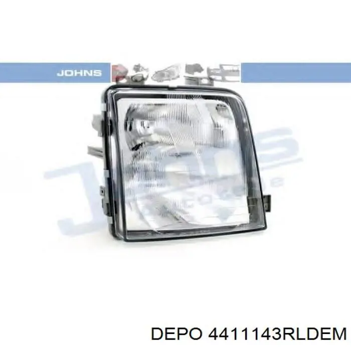 Comprar 4411143RLDEM Depo/Loro/Abakus Faro derecho