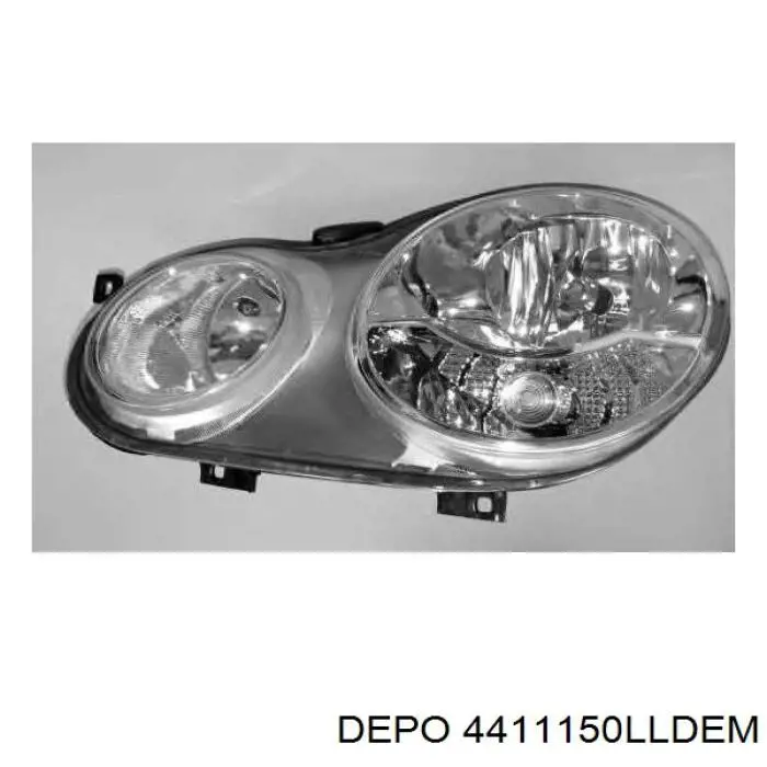 Comprar 38315549 Jumasa Faro delantero izquierdo