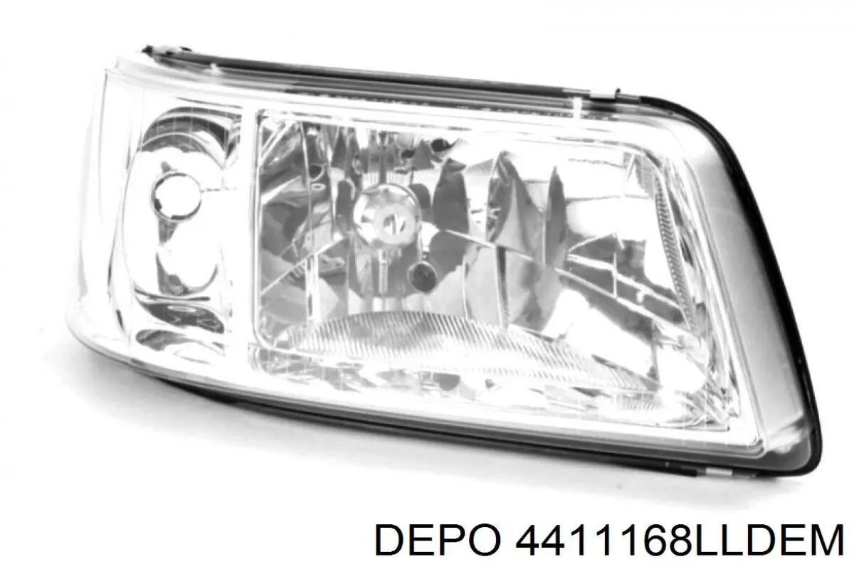 Comprar 4411168LLDEM Depo/Loro/Abakus Faro delantero izquierdo