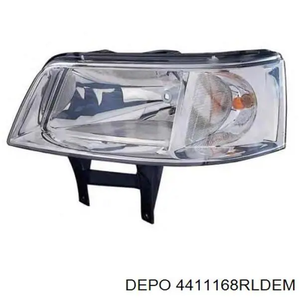 Comprar 7H1941016E VAG Faro derecho