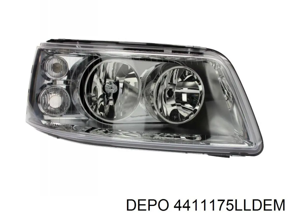 Comprar 4411175LLDEM Depo/Loro/Abakus Faro delantero izquierdo