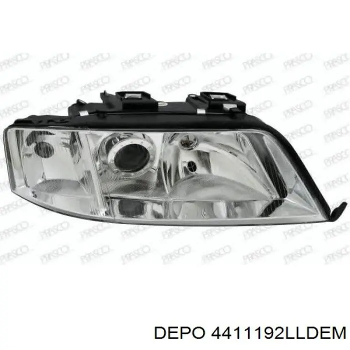 Comprar 4411192LLDEM Depo/Loro/Abakus Faro delantero izquierdo