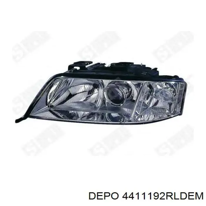 Comprar 4411192RLDEM Depo/Loro/Abakus Faro derecho