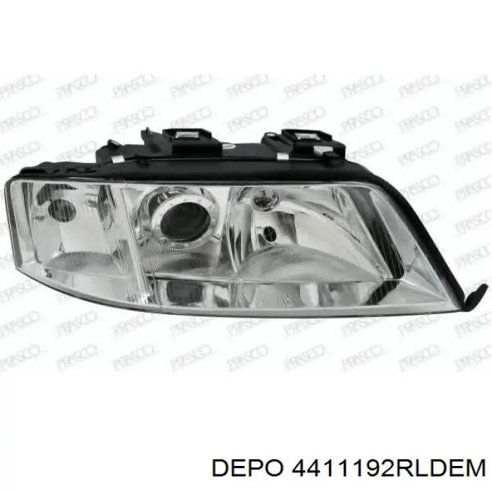 Faro derecho 4411192RLDEM Depo/Loro/Abakus