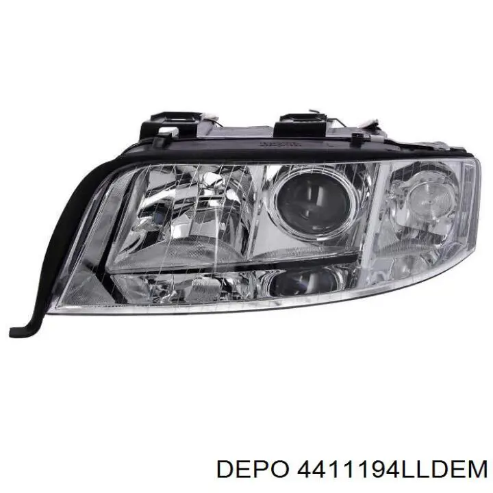 Faro Depo/Loro/Abakus 4411194LLDEM precio, desde 49,37 EUR