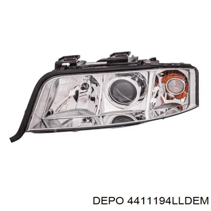 Comprar 4411194LLDEM Depo/Loro/Abakus Faro delantero izquierdo