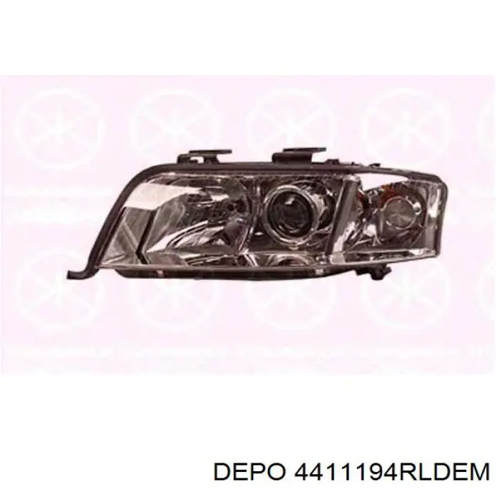 Faro derecho Depo/Loro/Abakus 4411194RLDEM precio, desde 134,75 EUR