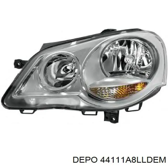 Faro Depo/Loro/Abakus 44111A8LLDEM precio, desde 97,72 EUR